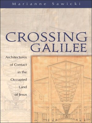 cover image of Crossing Galilee